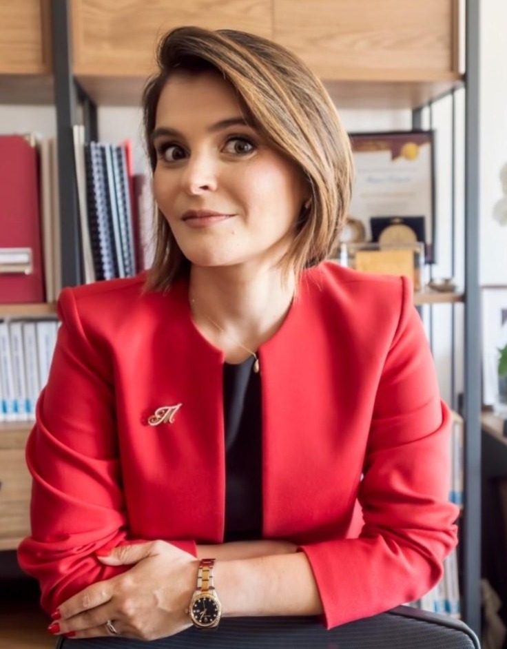 Response to Presenter Photo