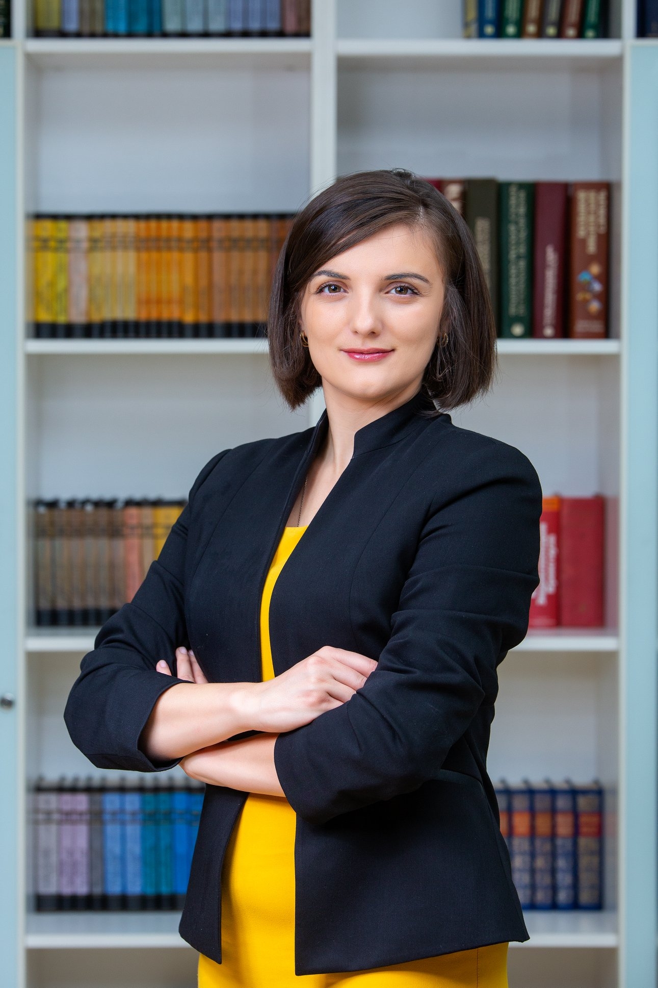 Response to Presenter Photo